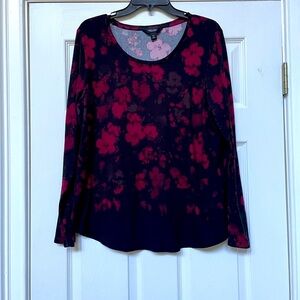Simply Vera Vera Wang Sweater, Women’s Size XL